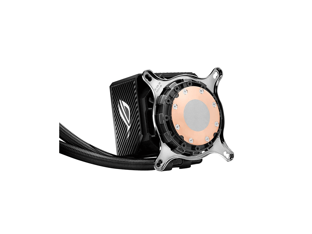 ASUS ROG RYUJIN II 240 All in One CPU Water Cooler in Qatar ASUS ROG RYUJIN II 240 All in One CPU Water Cooler in Qatar